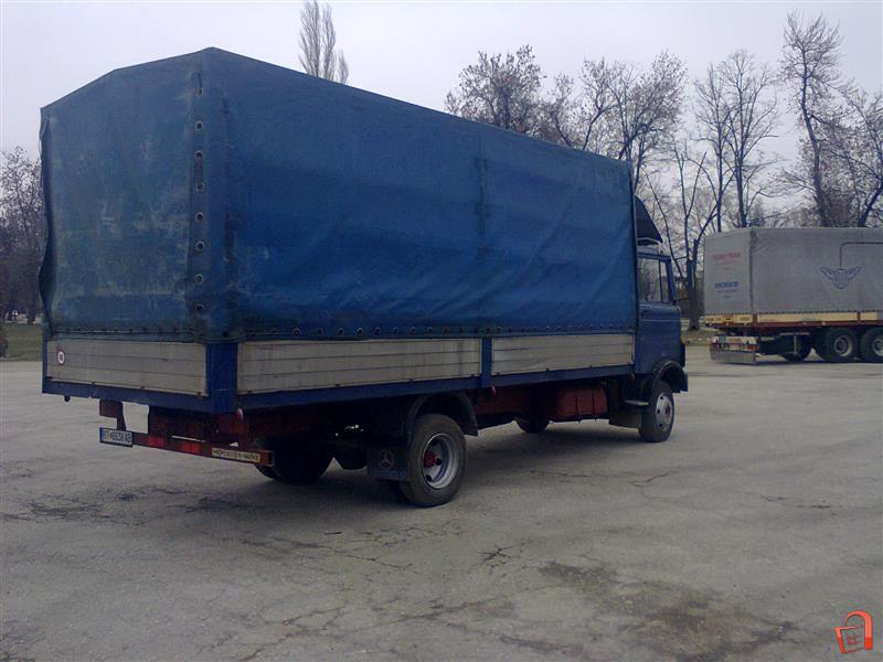 Prevoz Transport So Kamion 5,5 Tona | Битола